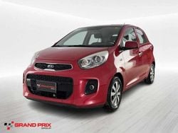Rosso Usata 2016 Kia Picanto Active Due volumi | 6300 € (Ottimo prezzo)