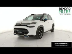Bianco Usata 2021 Citroën C3 Aircross PureTech SUV | 15.890 € (Buon prezzo)