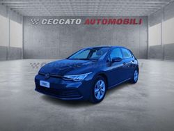 Grigio Usata 2024 VW Golf VIII Life Tre volumi | 23.205 € (Super prezzo)