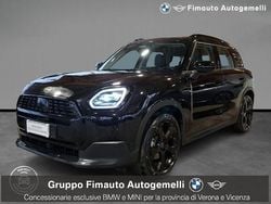Nero Usata 2025 Mini Countryman Classic SUV | 35.500 € (Super prezzo)