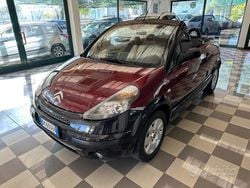 Nero Usata 2009 Citroën C3 Pluriel Cabrio | 4490 € (Molto cara)