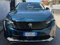 Blu/azzurro Usata 2022 Peugeot 5008 Allure Monovolume | 21.100 € (Buon prezzo)