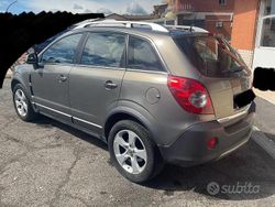 Marrone Usata 2007 Opel Antara Cosmo SUV | 5400 € (Cara)