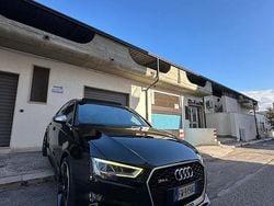 Nero Usata 2019 Audi RS3 Tre volumi | 35.990 € (Ottimo prezzo)