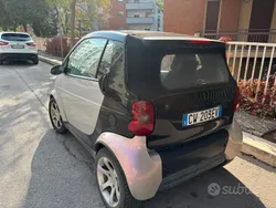 Usata 2003 Smart ForTwo Cabrio Cabrio | 3000 €