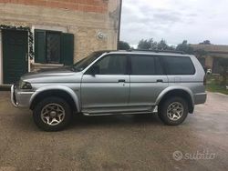 Grigio Usata 2000 Mitsubishi Pajero SUV | 5500 € (Ottimo prezzo)