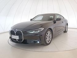 Usata 2024 BMW 420 Coupé | 39.700 € (Super prezzo)
