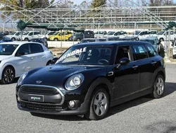 Nero pastello Usata 2019 Mini One D Clubman Station wagon | 17.900 € (Ottimo prezzo)