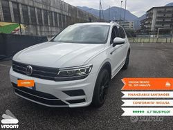 Bianco Usata 2016 VW Tiguan SUV | 14.990 € (Molto cara)