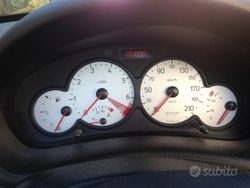 Blu Usata 2002 Peugeot 206 CC Cabrio | 4600 € (Molto cara)