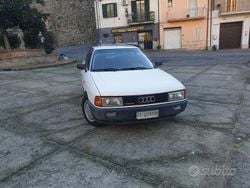 Bianco Usata 1987 Audi 80 Tre volumi | 4000 €