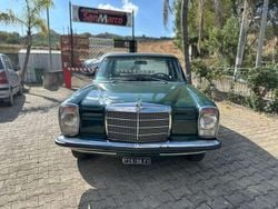 Verde Usata 1972 Mercedes 220 Tre volumi | 5500 €