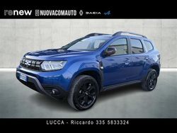 Blu chiaro Usata 2023 Dacia Duster Extreme SUV | 14.500 € (Buon prezzo)