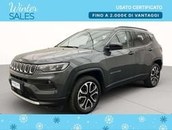 Grigio Usata 2023 Jeep Compass Limited SUV | 23.900 € (Buon prezzo)
