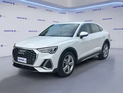 Bianco Usata 2021 Audi Q3 S-Line SUV | 33.890 € (Molto cara)