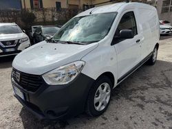 Bianco Usata 2018 Dacia Dokker Lauréate Furgone | 5500 € (Ottimo prezzo)