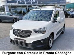 Bianco Usata 2021 Opel Combo | 13.200 € (Molto cara)