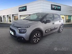 Grigio Usata 2024 Citroën C3 PureTech Due volumi | 15.900 € (Buon prezzo)