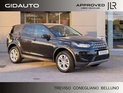 Nero Usata 2021 Land Rover Discovery Sport S SUV | 27.900 € (Cara)