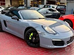 Grigio Usata 2012 Porsche Boxster Cabrio | 42.000 € (Super prezzo)