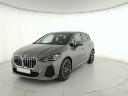 Grigio Usata 2024 BMW 218 Active Tourer M Sport Monovolume | 34.800 € (Buon prezzo)