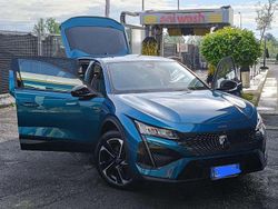 Blu/azzurro Usata 2023 Peugeot 408 Allure Tre volumi | 31.000 €