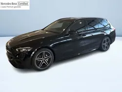 Nero Usata 2023 Mercedes C220 Premium Station wagon | 40.900 € (Ottimo prezzo)