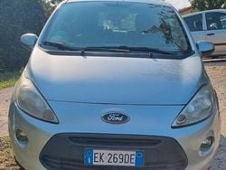 Argento Usata 2011 Ford Ka Due volumi | 4200 € (Buon prezzo)