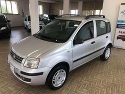 Argento Usata 2008 Fiat Panda Dynamic Due volumi | 2490 € (Buon prezzo)
