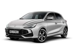 Argento Nuova 2025 MG MG3 Luxury Due volumi | 19.000 € (Buon prezzo)