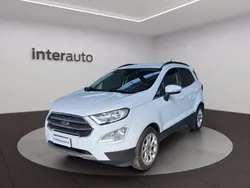 Bianco Usata 2021 Ford Ecosport Titanium S SUV | 12.490 € (Ottimo prezzo)