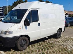Bianco Usata 2000 Fiat Ducato Furgone | 3500 € (Buon prezzo)