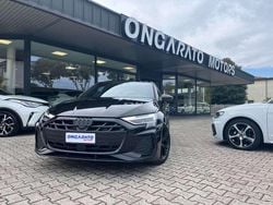 Nero Nuova 2025 Audi A3 Sportback S-Line Due volumi | 39.600 € (Ottimo prezzo)