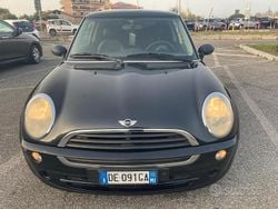 Nero Usata 2007 Mini Cooper Due volumi | 1900 € (Super prezzo)