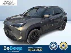 Bronzo metallizzato Usata 2023 Toyota Yaris Hybrid Trend | 22.900 € (Buon prezzo)