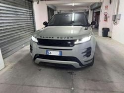 Argento Usata 2020 Land Rover Range Rover evoque R-Dynamic SUV | 27.000 € (Super prezzo)