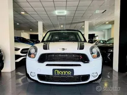 Bianco Usata 2012 Mini Cooper SD Countryman SUV | 10.990 € (Cara)