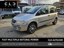 Grigio Usata 2005 Fiat Multipla Monovolume | 2500 € (Cara)