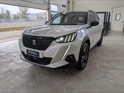 Bianco Usata 2022 Peugeot 2008 GT SUV | 18.900 € (Buon prezzo)