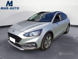 Argento Usata 2021 Ford Focus Active Tre volumi | 18.490 € (Buon prezzo)