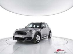 Bianco Usata 2019 Mini One D Countryman Hype SUV | 18.500 € (Ottimo prezzo)