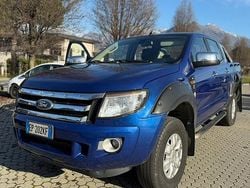 Blu Usata 2012 Ford Ranger Pick-up | 13.500 €