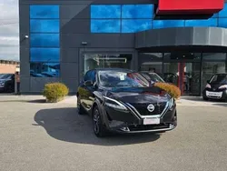 Nero Usata 2022 Nissan Qashqai Style Edition SUV | 22.900 € (Buon prezzo)