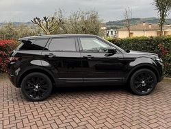 Nero Usata 2017 Land Rover Range Rover evoque HSE SUV | 20.000 € (Buon prezzo)