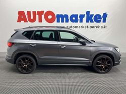 Grigio Usata 2024 Cupra Ateca SUV | 33.900 € (Ottimo prezzo)
