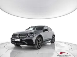 Grigio Usata 2022 Mercedes GLC300e Premium Coupé | 39.501 € (Ottimo prezzo)