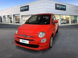Rosso Usata 2020 Fiat 500 Pop Tre volumi | 9900 € (Ottimo prezzo)