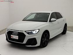 Bianco Usata 2024 Audi A1 S-Line Due volumi | 28.900 € (Buon prezzo)