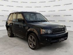 Nero Usata 2012 Land Rover Range Rover Sport SUV | 9800 € (Buon prezzo)