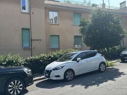 Bianco Usata 2019 Nissan Micra Due volumi | 10.900 € (Buon prezzo)